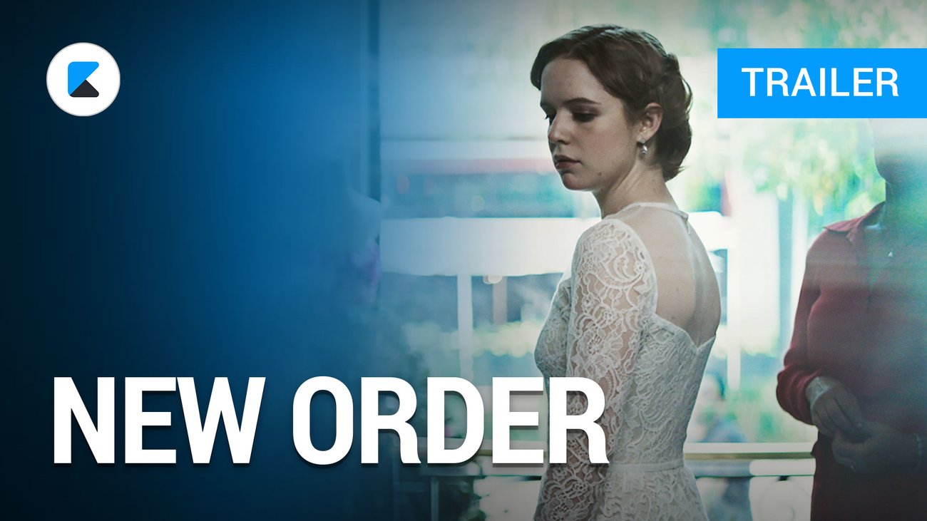 New Order - Trailer Deutsch
