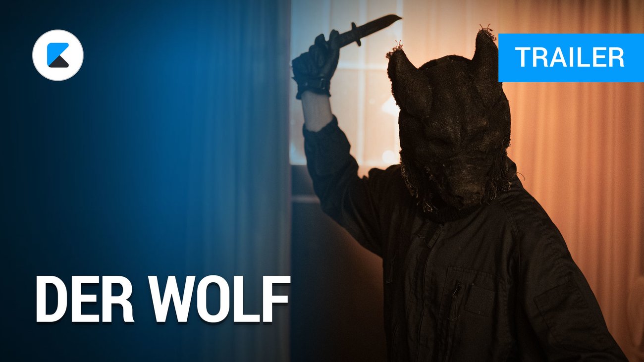 Der Wolf - Trailer Deutsch