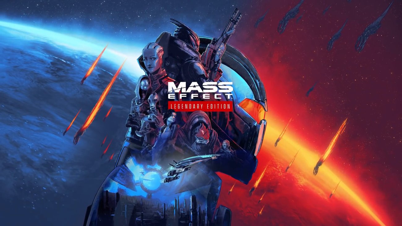 Mass Effect Legendary Edition – Official Teaser