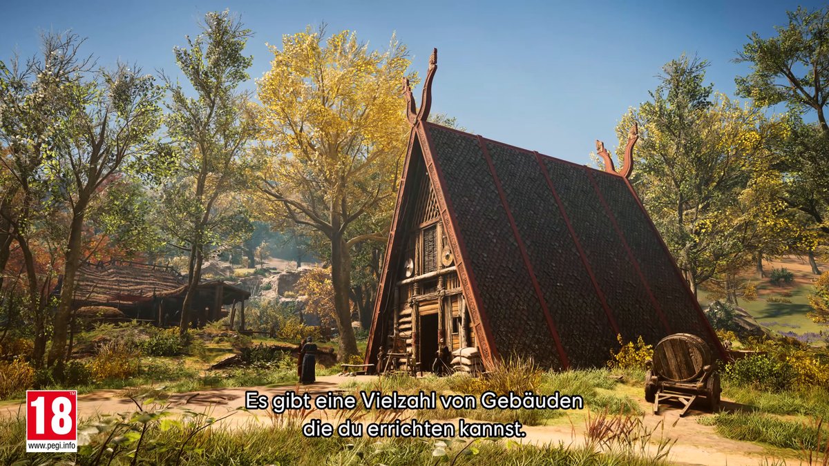 Assassin’s Creed Valhalla: Deep-Dive-Trailer