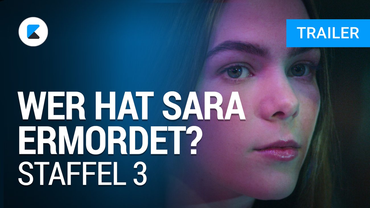 Wer hat Sara ermordet? Staffel 3 - Trailer Englisch