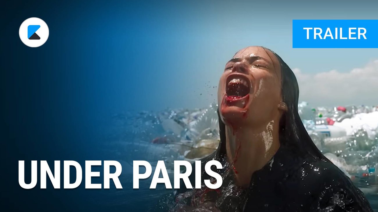 Under Paris - Trailer OmeU