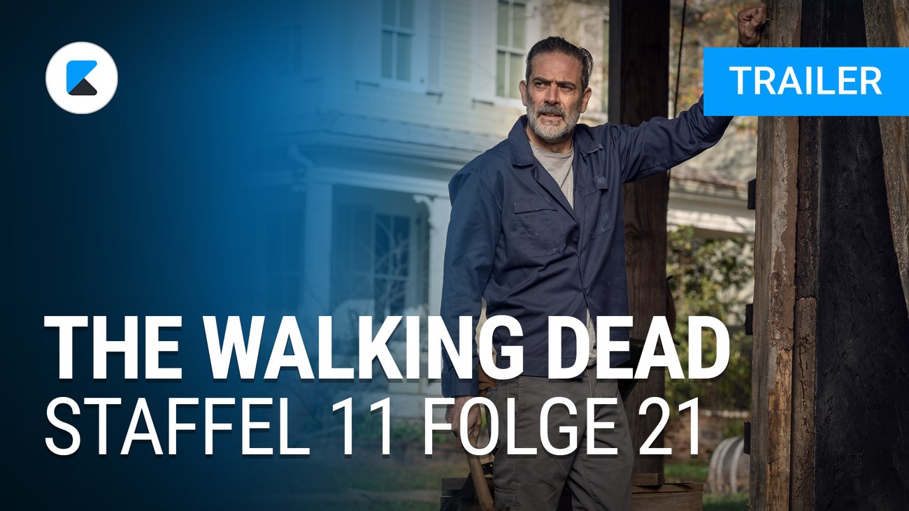 The Walking Dead Staffel 11 Folge 21 – Trailer