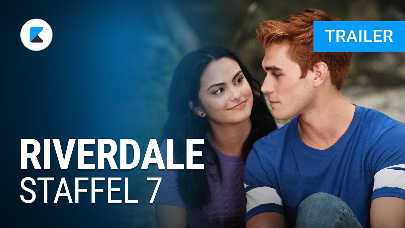 Riverdale Staffel 7 – Trailer Englisch