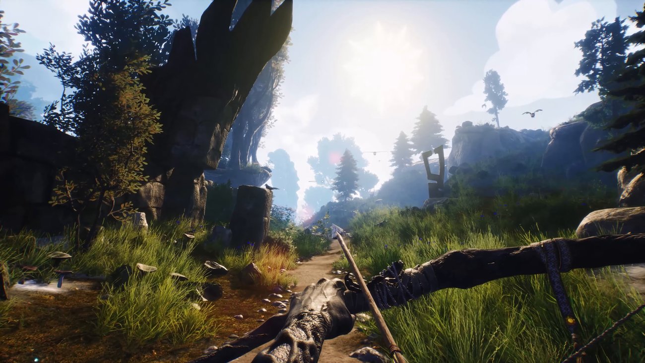 Blacktail – A Witchs' Fate Trailer Gamescom 2022