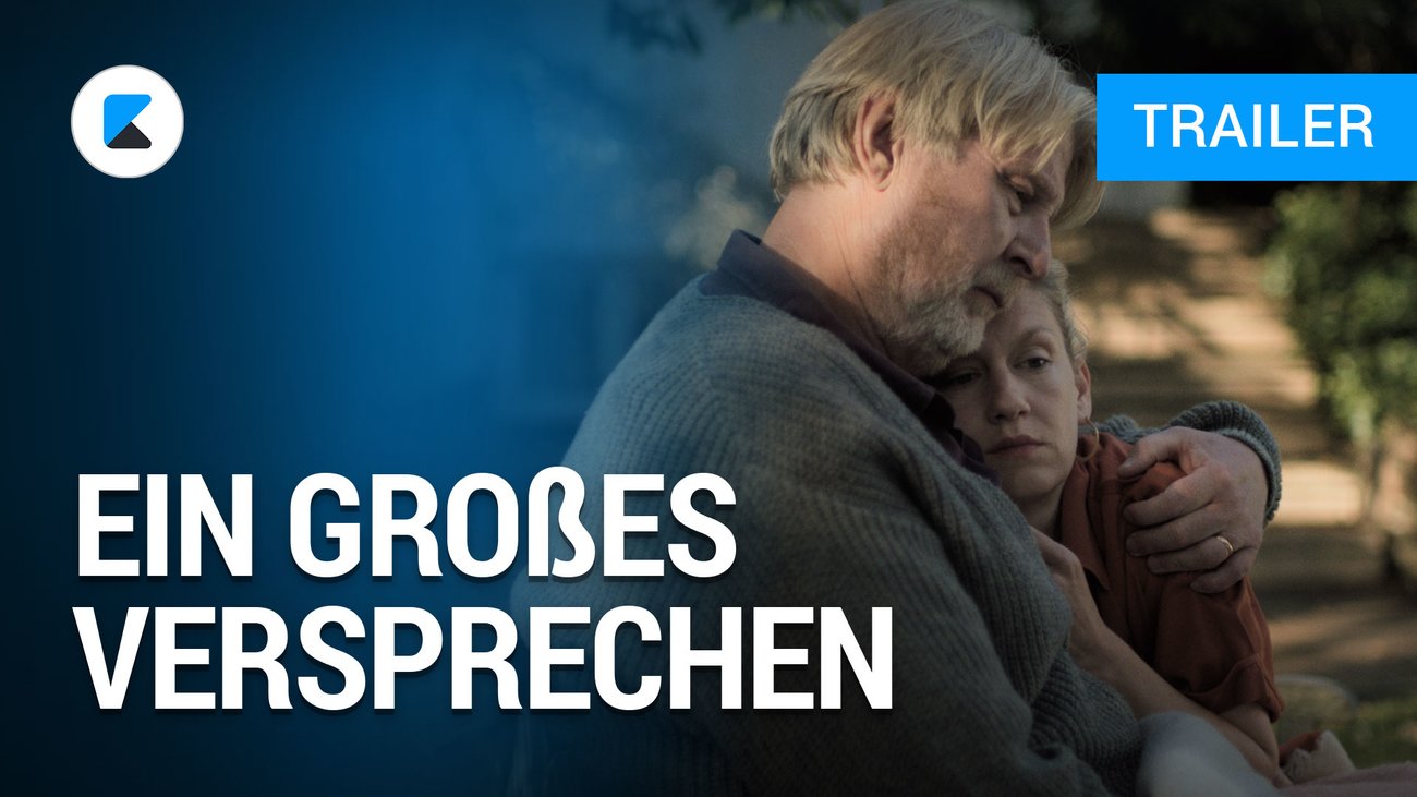 Ein großes Versprechen - Trailer Deutsch
