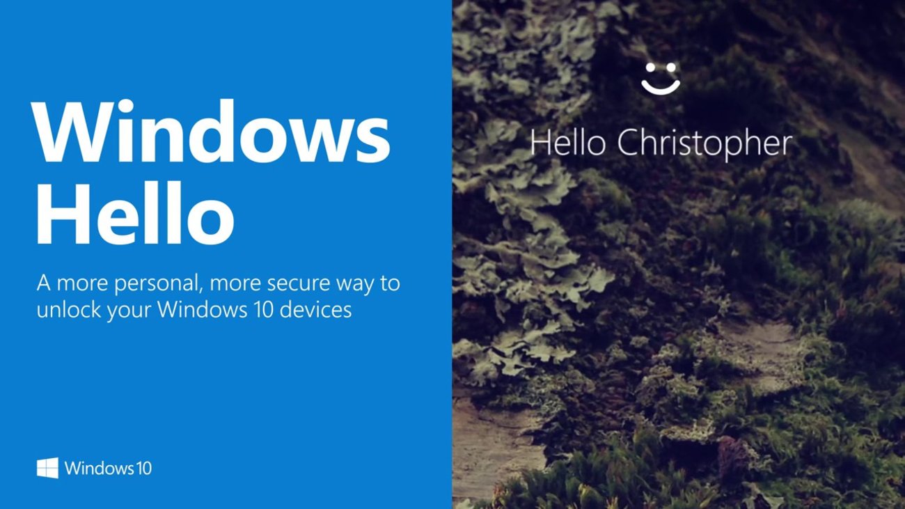 Windows 10 How-To: Windows Hello