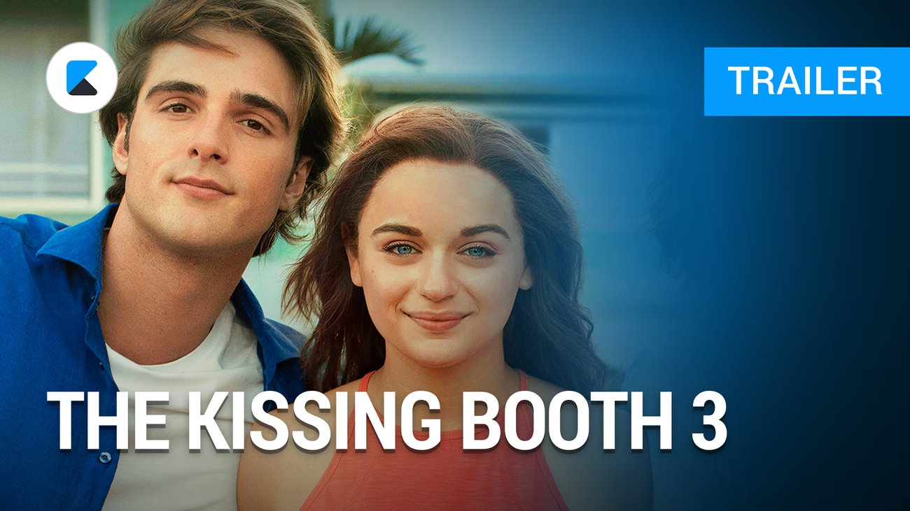 The Kissing Booth 3 – Trailer deutsch