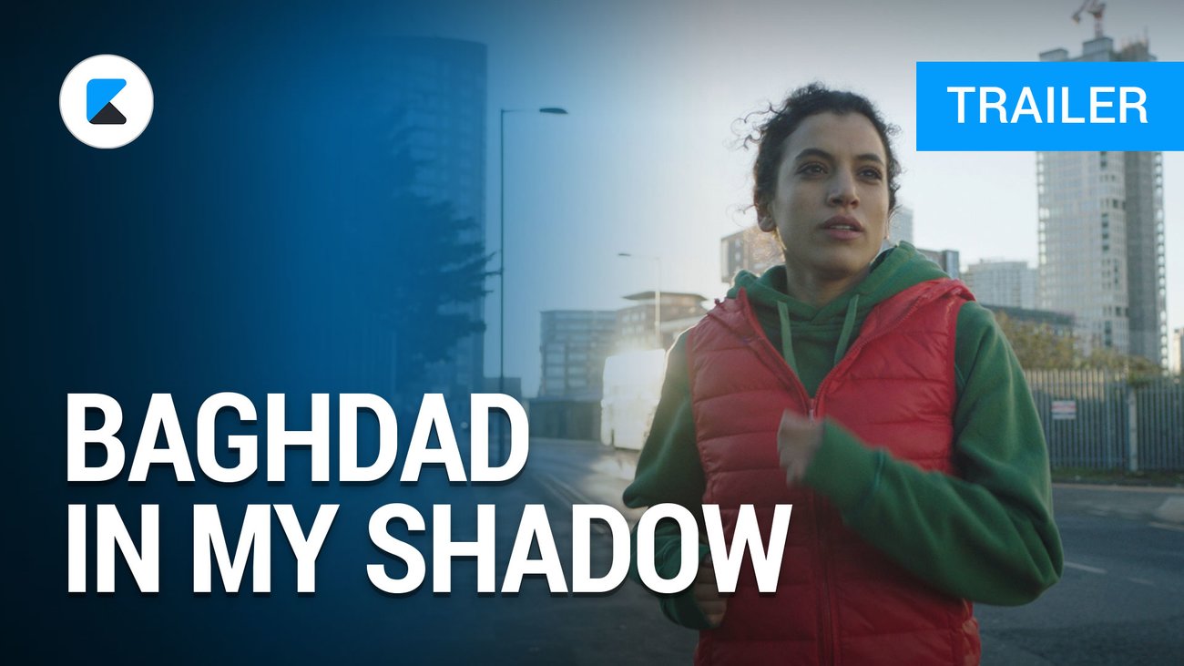 Baghdad in my Shadow - Trailer OmU