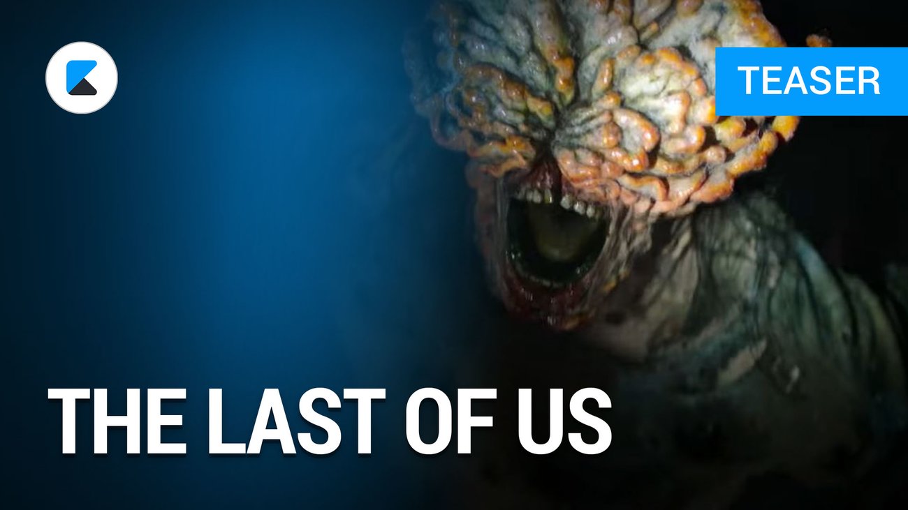 The Last of Us - Teaser-Trailer Englisch