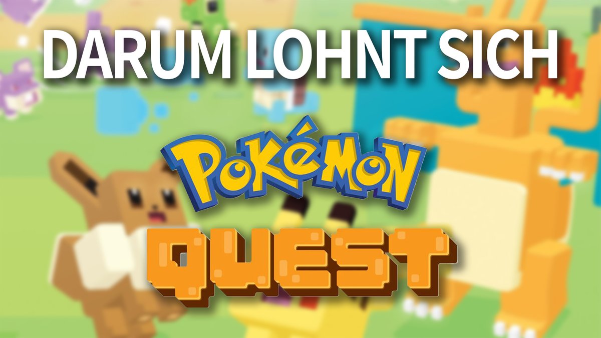 Pokémon Quest: 6 Gründe, dem Spiel eine Chance zu geben Pokémon Quest: 6 Gründe, dem Spiel eine Chance zu geben