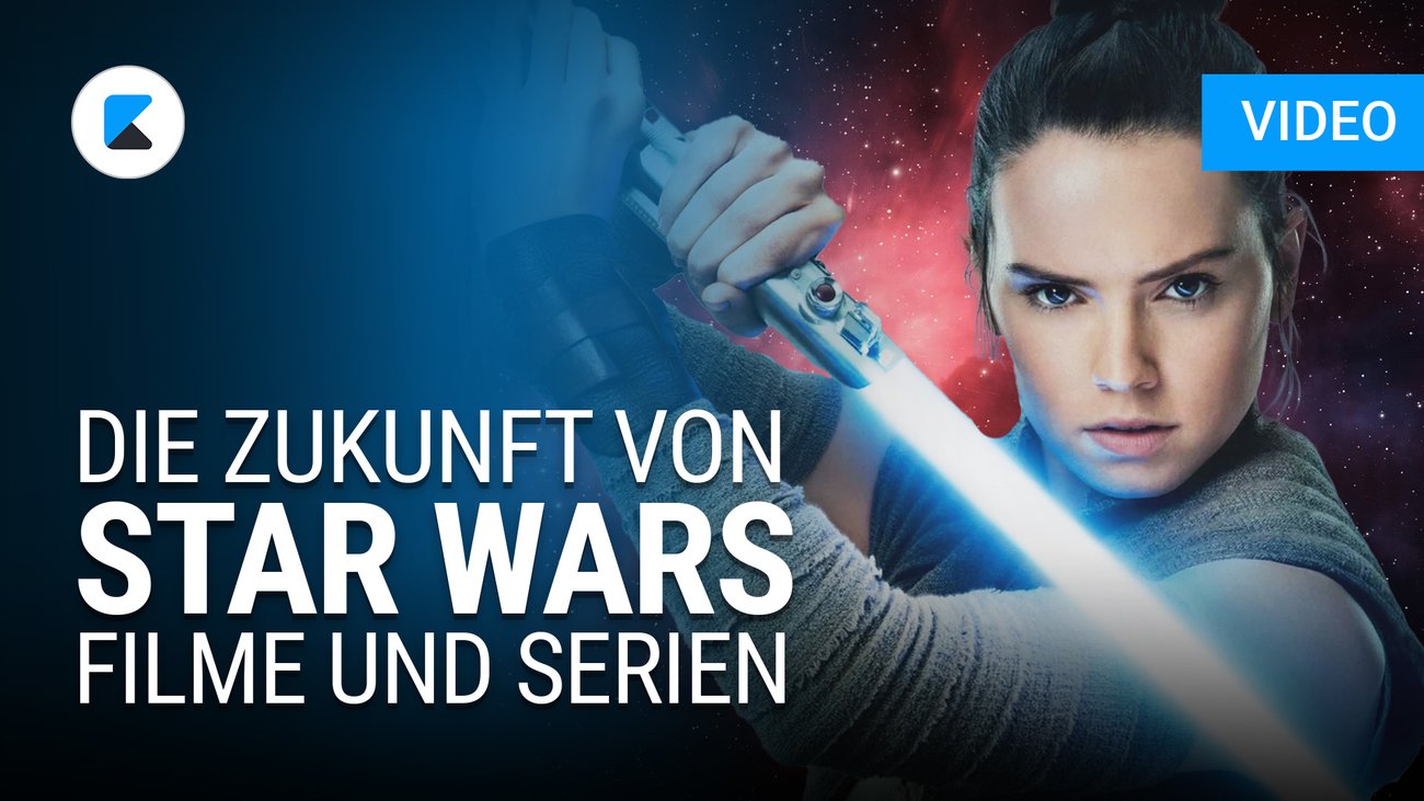 Star Wars: Diese Filme und Serien sind geplant
