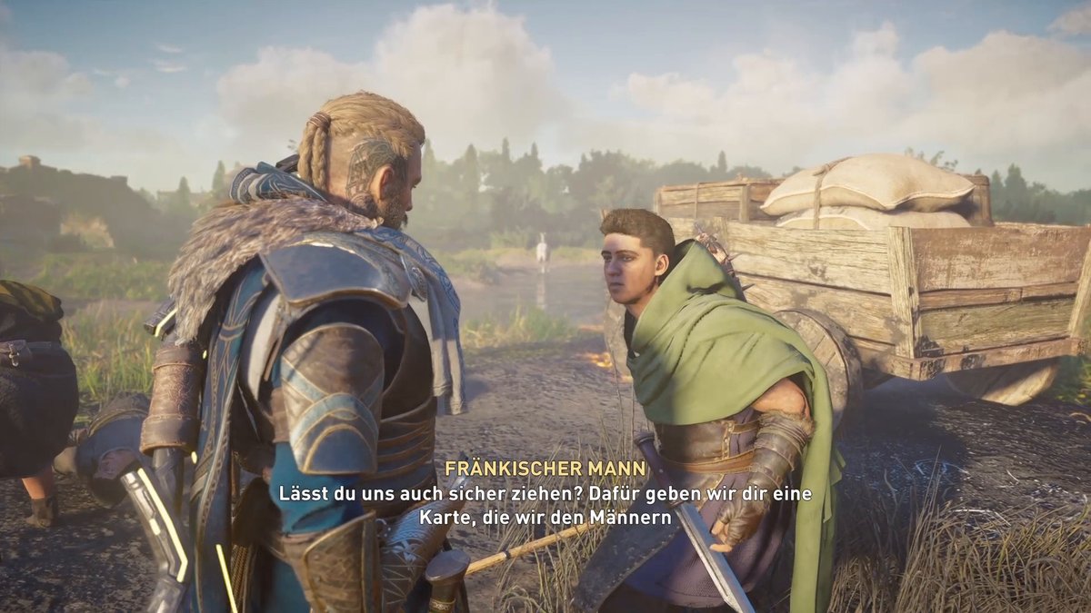 Assassin's Creed Valhalla: Weltereignis "Verborgene Gerechtigkeit" - Lösung Assassin's Creed Valhalla: Weltereignis "Verborgene Gerechtigkeit" - Lösung