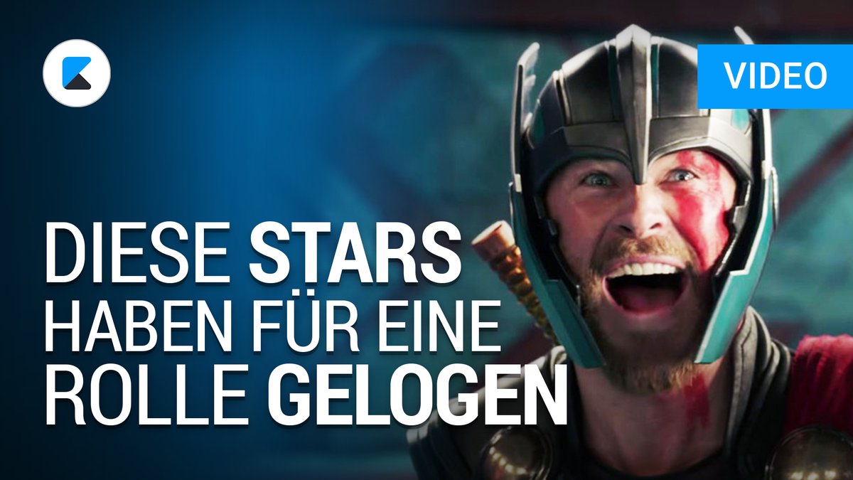 Diese Hollywoodstars haben für eine Rolle gelogen
