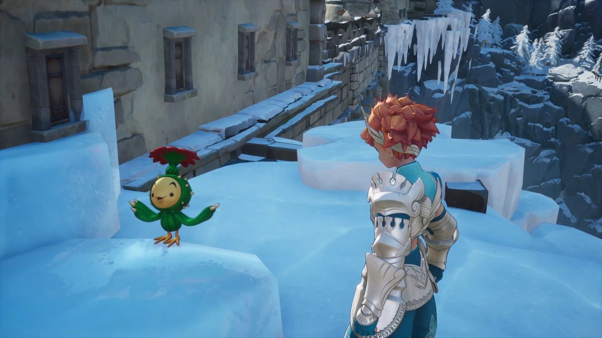 Visions of Mana: Kaktusfratz-Fundort in Eterna Visions of Mana: Kaktusfratz-Fundort in Eterna