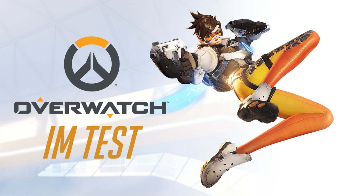 Overwatch im Test Overwatch im Test
