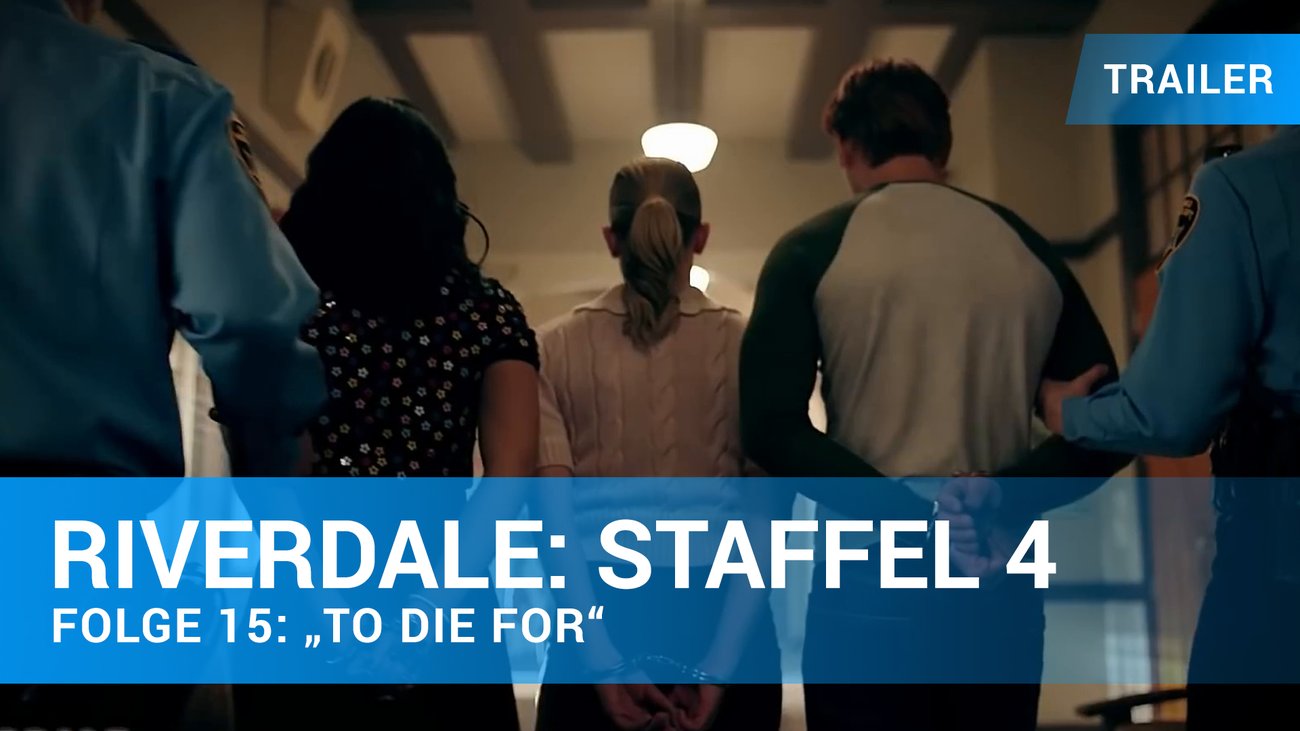 Riverdale - Staffel 4 - Folge 15 - Promo Englisch