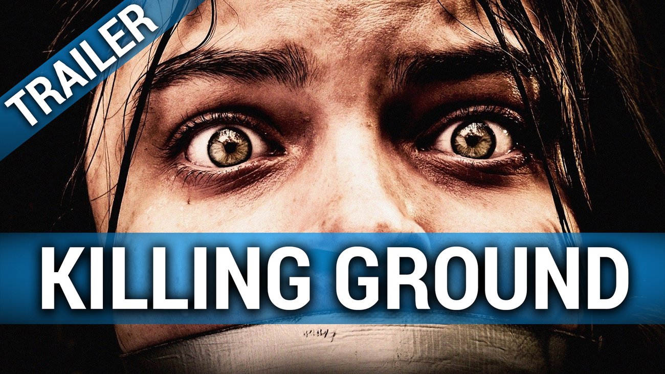 Killing Ground - Trailer Englisch