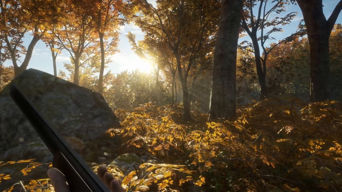 the Hunter: Call of the Wild – offizieller Gameplay-Trailer