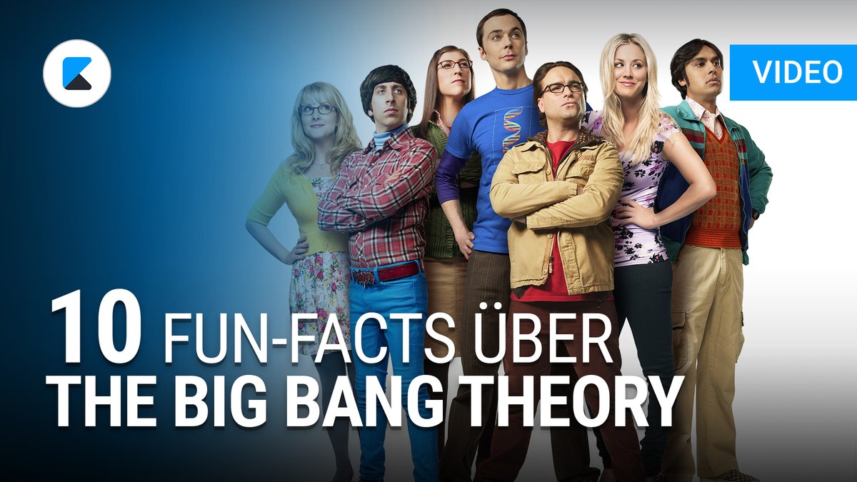 The Big Bang Theory: 10 Fun-Facts zur Serie The Big Bang Theory: 10 Fun-Facts zur Serie