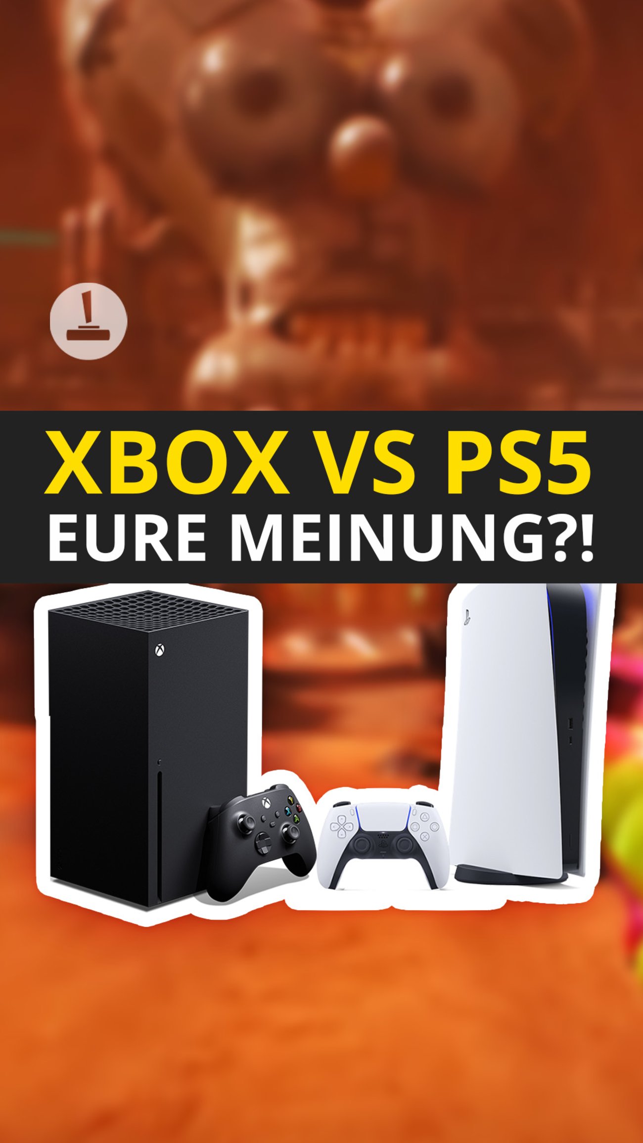 Xbox Series S/X VS Playstation 5: Umfrage nach 2 Jahren