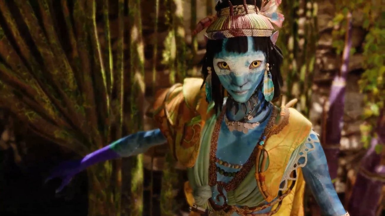 Avatar: Frontiers of Pandora - Offizieller Story Trailer