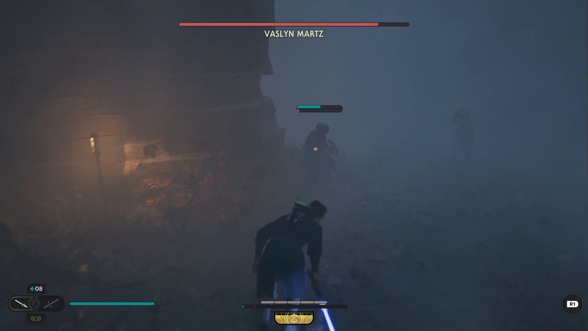 Star Wars Jedi Survivor: Vaslyn Martz Star Wars Jedi Survivor: Vaslyn Martz