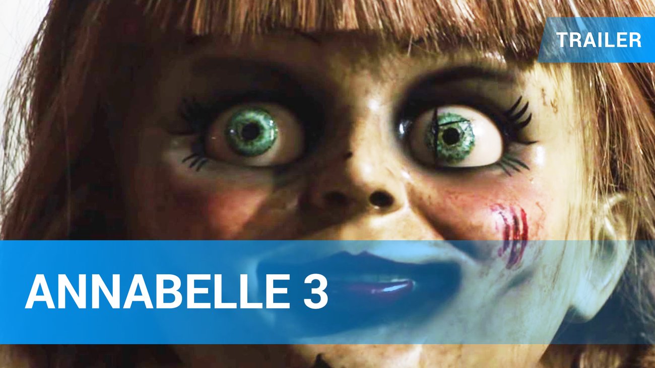 Annabelle 3 – Trailer 1 Deutsch