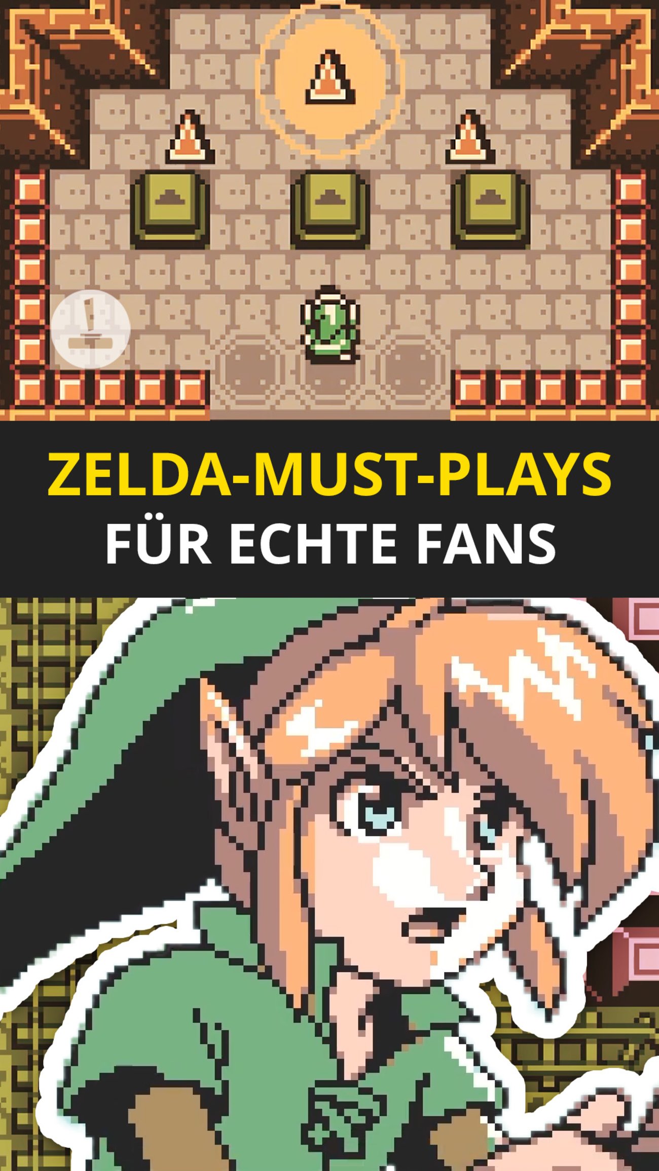 Nintendo Switch Online: Must Plays für echte Zelda-Fans