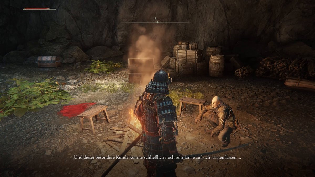 Elden Ring: So schaltet ihr Patches als Händler frei