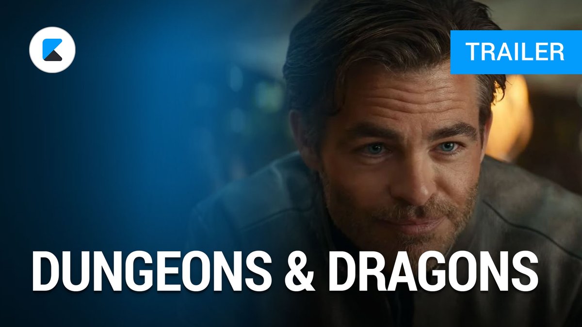 Dungeons & Dragons: Ehre unter Dieben - Trailer Deutsch