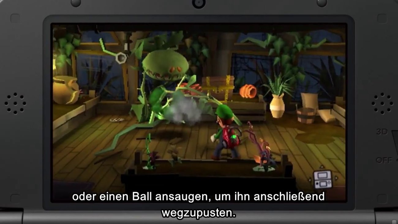 Luigi s Mansion 2 (Nintendo 3DS)