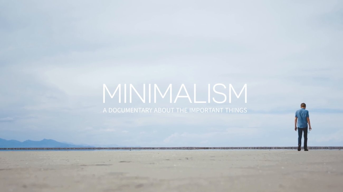 Minimalism Trailer (englisch)