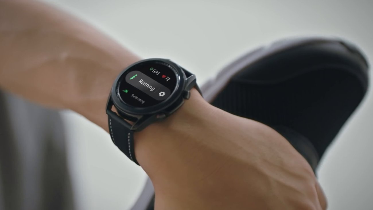 Samsung Galaxy Watch 3 vorgestellt