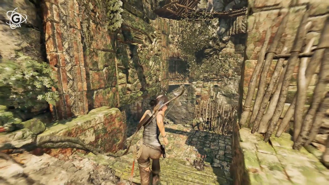 Shadow of the Tomb Raider: Grab 1 (Peruanischer Dschungel) im Walkthrough