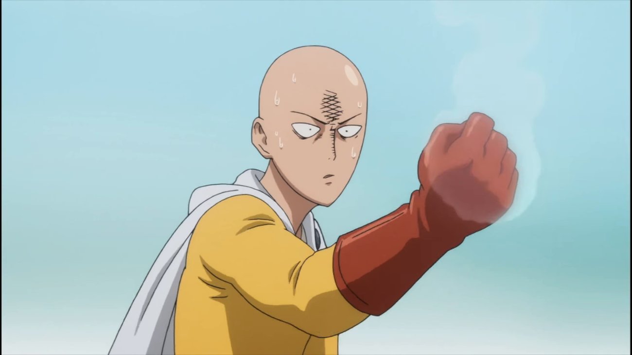 One Punch Man – Kino-Trailer (Madhouse/ONE)