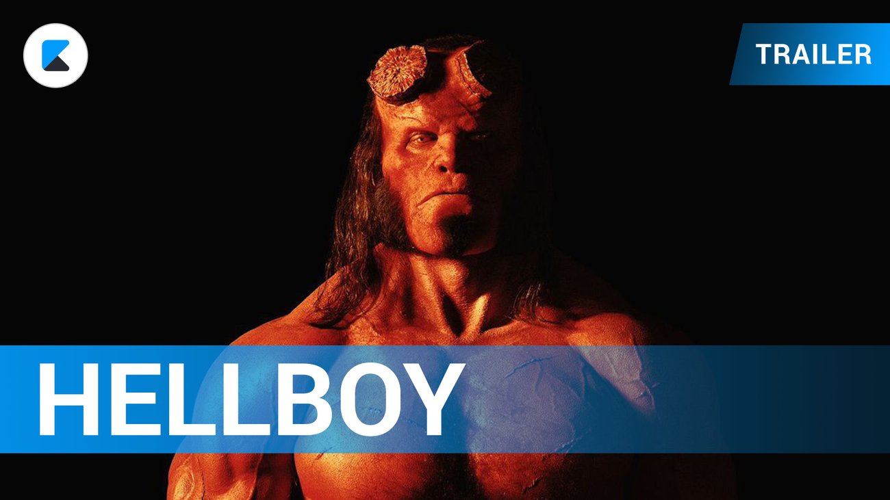 Hellboy | US-Trailer