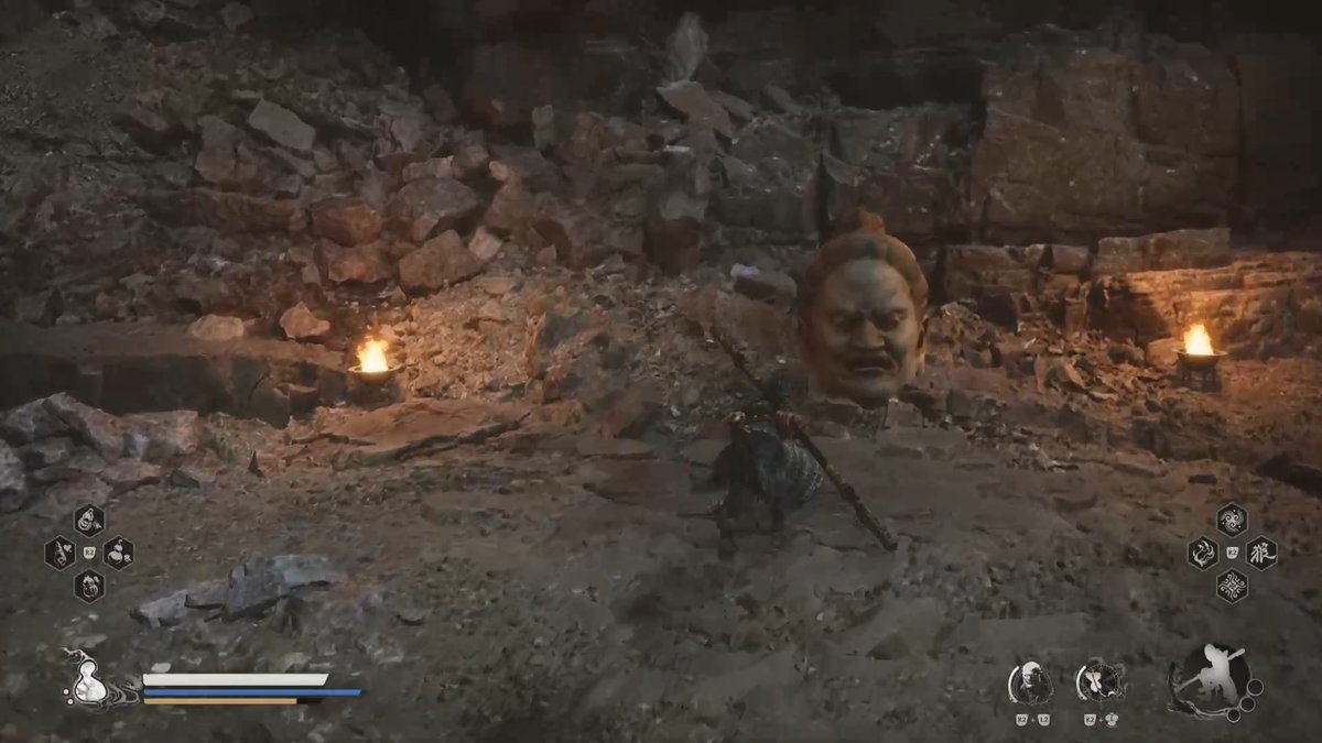 Black Myth - Wukong: Skandha der Geistesformation – Fundort Black Myth - Wukong: Skandha der Geistesformation – Fundort