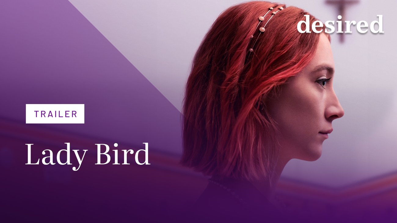 Lady Bird | Offizieller Trailer