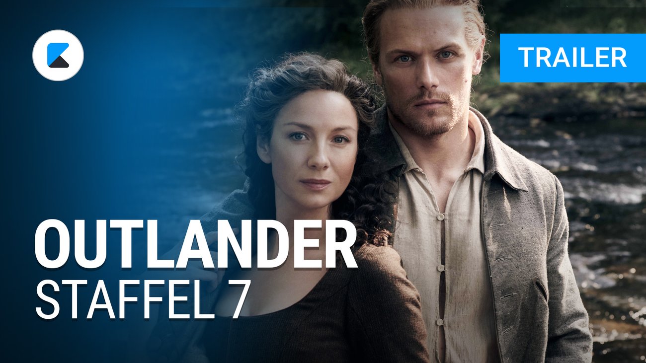 Outlander Staffel 7 Trailer OV