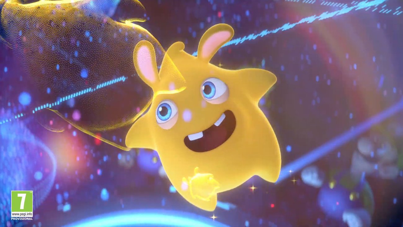 Mario + Rabbids Sparks of Hope: Cinematic World Premiere Trailer