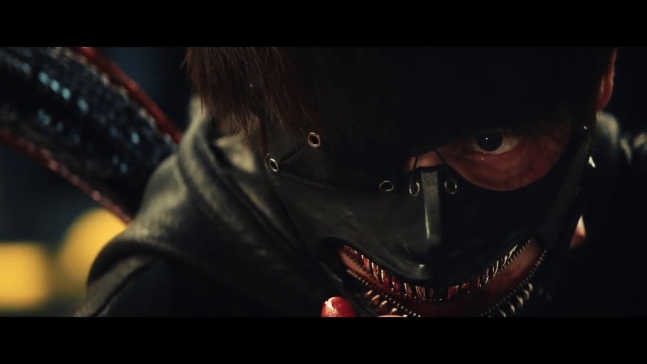 Tokyo Ghoul - Trailer Englisch