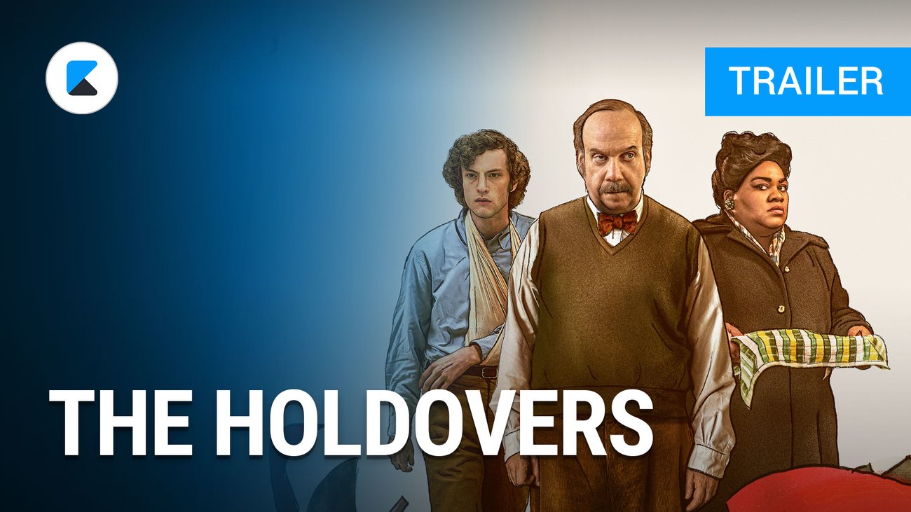The Holdovers - Trailer Deutsch