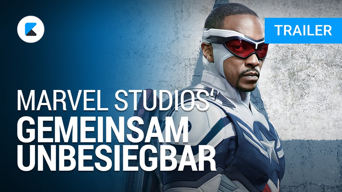 Gemeinsam Unbesiegbar: The Falcon and the Winter Soldier – Trailer Deutsch Gemeinsam Unbesiegbar: The Falcon and the Winter Soldier – Trailer Deutsch