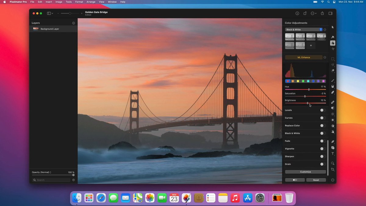 Was ist alles neu in Pixelmator Pro 2.0? Was ist alles neu in Pixelmator Pro 2.0?