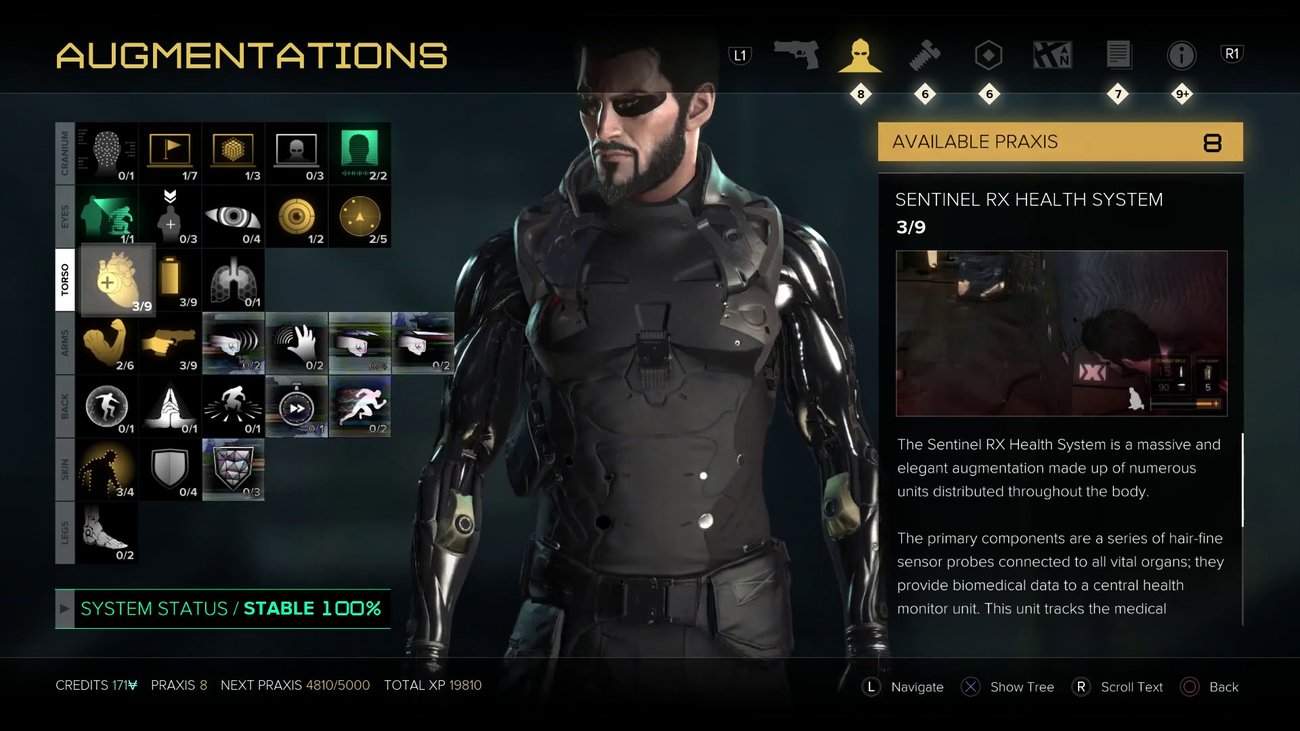 Deus Ex Mankind Divided: Mission 5 – Lösung