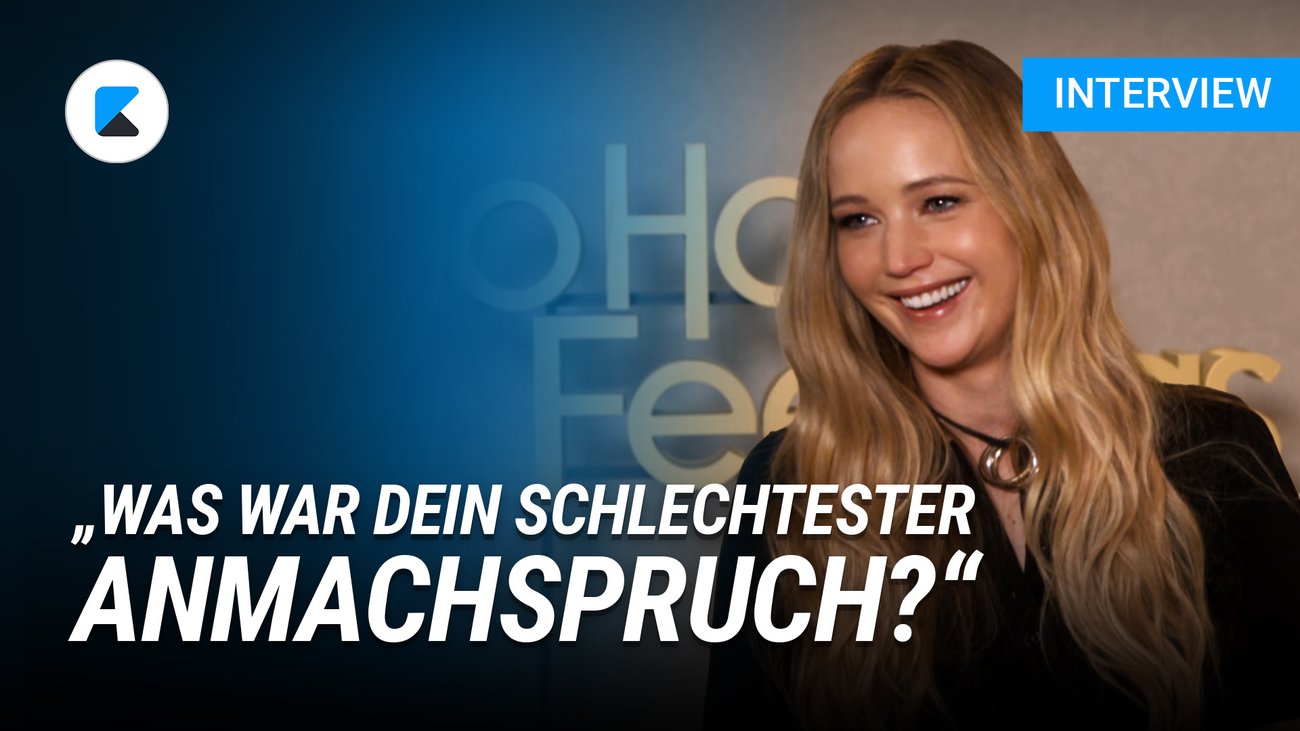 No Hard Feelings: Jennifer Lawrence im Interview