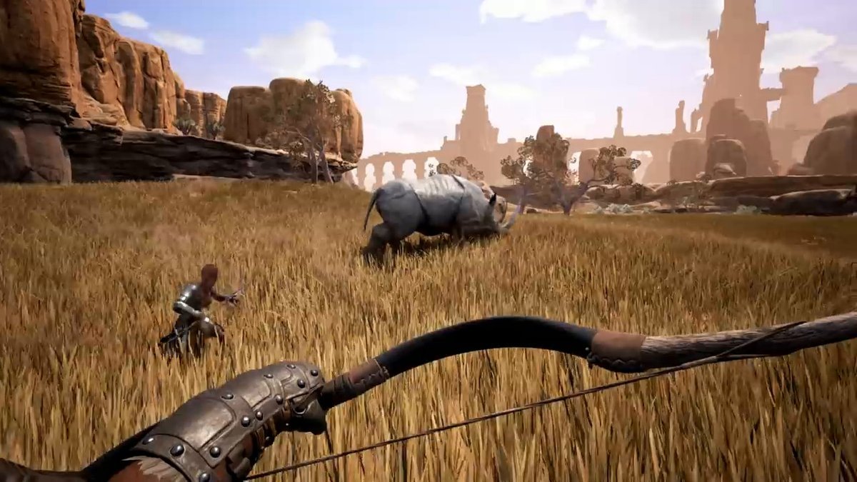 Conan Exiles: Build in the World of Conan Conan Exiles: Build in the World of Conan