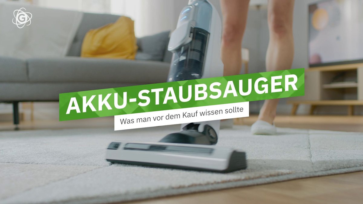 Was man vor dem Kauf von Akku-Staubsaugern wissen sollte Was man vor dem Kauf von Akku-Staubsaugern wissen sollte