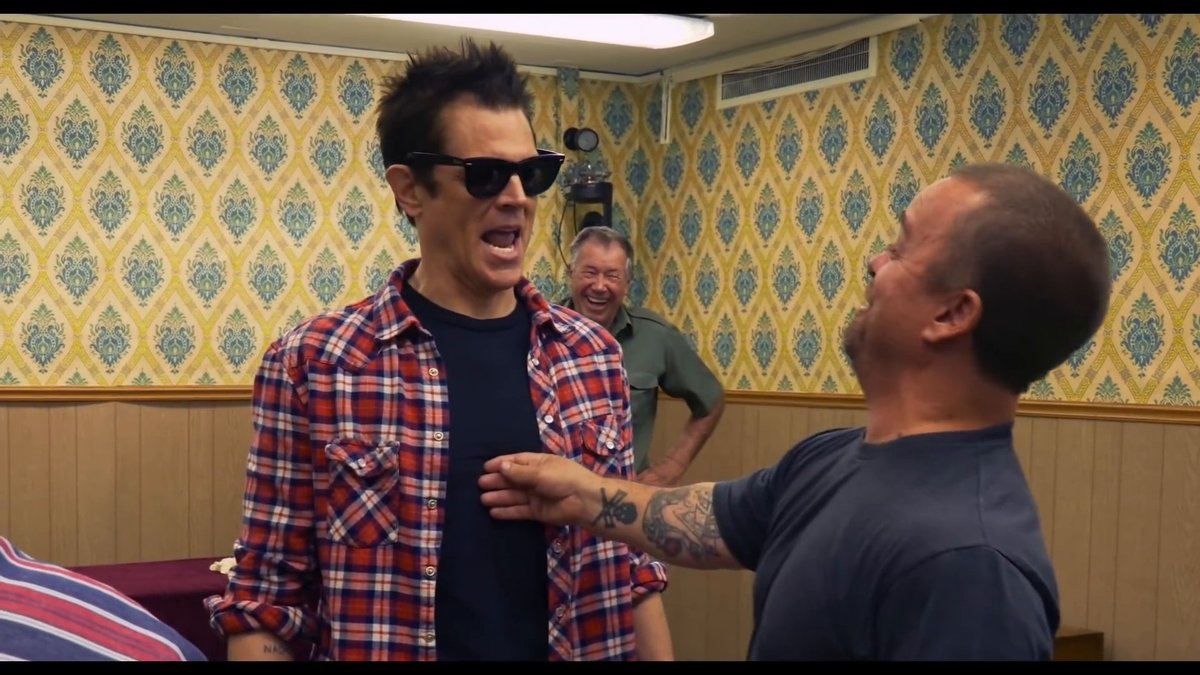 Jackass Forever | Offizieller Trailer (Paramount Pictures) Jackass Forever | Offizieller Trailer (Paramount Pictures)